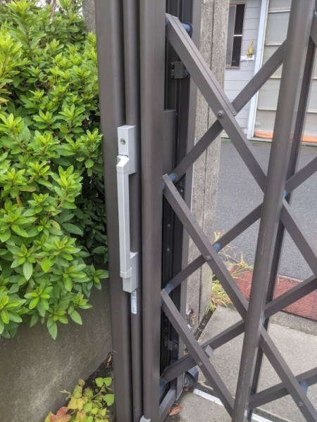 湯峯 門扉 1